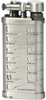 Im Corona 64-7415 Old Boy Pfeifenfeuerzeug