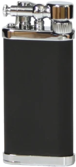 IM-Corona Old Boy Schwarz, Matt, Chrom