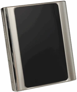 Pearl Silber Schwarz Mit Clip