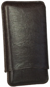 Martin Wess 503-13 Lizard Brown - Panatella 3 Martin Wess 503-13 Lizard Brown - Panatella