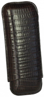 Martin Wess 590 Lizard Brown - 2 Robustos 3 Martin Wess 590 Lizard Brown - 2 Robustos