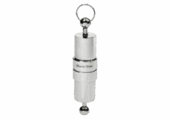 Martin Wess Cigar Puncher 28 Chrome