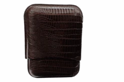 Martin Wess 589 Lizard Brown - 3 Short Robusto