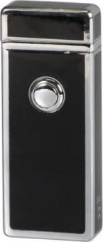 JEAN CLAUDE "Wega" Lack Schwarz/chrom