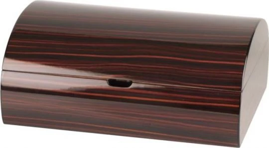 PASSATORE Humidor Ebony Design Hi-gloss Für Ca. 50 Cig. 3 PASSATORE Humidor Ebony Design Hi-gloss Für Ca. 50 Cig.