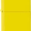 Original ZIPPO Lemon Matte