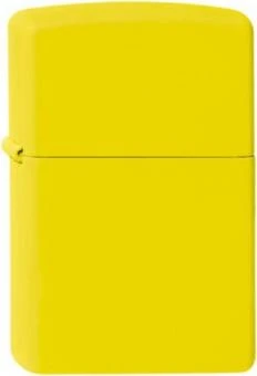 Original ZIPPO Lemon Matte