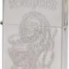 ZIPPO Chrom Poliert "Bayern/Löwe" 2 ZIPPO Chrom Poliert "Bayern/Löwe" -Raucherzubehör Geschäft 0162