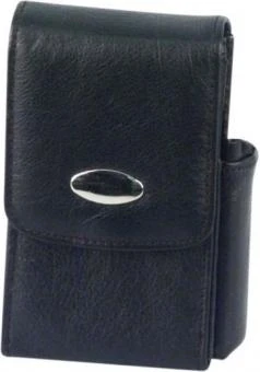 Zigaretten Packungsetui Leder