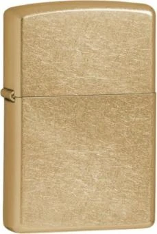 Orgiginal ZIPPO Street Gold