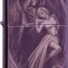 Original ZIPPO Abbys Photo Image "Anne Stokes-Skull Angel" 1 Original ZIPPO Abbys Photo Image "Anne Stokes-Skull Angel" -Raucherzubehör Geschäft 0221