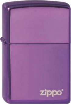 Original ZIPPO Abyss Zippo Logo