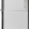 Original ZIPPO Chrom Gebürstet Graviert "Zippo Logo (Deckel)" 2 Original ZIPPO Chrom Gebürstet Graviert "Zippo Logo (Deckel)" -Raucherzubehör Geschäft 0261