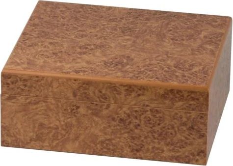 Humidor Wurzelholzdekor Für Ca. 25 Cigarren 3 Humidor Wurzelholzdekor Für Ca. 25 Cigarren