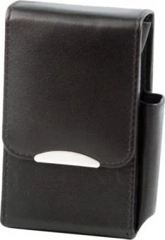 Zigaretten-Packungsetui Leder