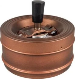 Drehascher Kupfer/kupfer 12cm