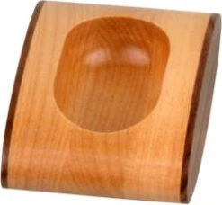 Pfeifenständer In Ahorn-/Walnussholzdesign 1er