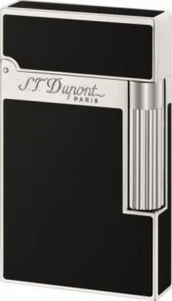 DUPONT Ligne2 Palladium Chinalack Schwarz