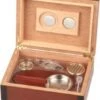 Humidor-Set Cherry 2-tone Für Ca. 25 Cigarren 1 Humidor-Set Cherry 2-tone Für Ca. 25 Cigarren -Raucherzubehör Geschäft 0344