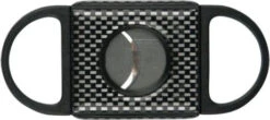 Zigarrenabschneider Wolf Carbonlook
