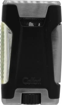 COLIBRI "Rebel" Chrom/schwarz