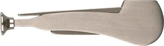 DUPONT "Initial" Streifen Vergoldet 3 DUPONT "Initial" Streifen Vergoldet