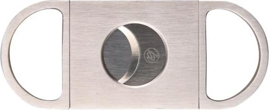 Zigarren-Abschneider TOP-Cut Edelstahl 3 Zigarren-Abschneider TOP-Cut Edelstahl