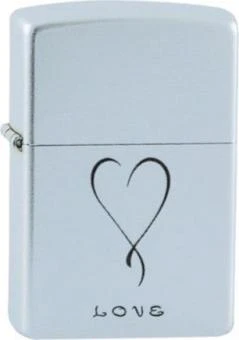 Original ZIPPO Satiniert Finish Emblem "Wolf Head 3D" 3 Original ZIPPO Satiniert Finish Emblem "Wolf Head 3D"