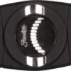Passatore Zigarrenabschneider Kunststoff Rubber Finish Schwarz -Raucherzubehör Geschäft 03811