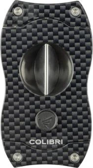 DUPONT Zigarrencutter Sun Burst Braun 21mm Schnitt