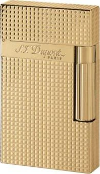 DUPONT Ligne2 Vergoldet Carrè