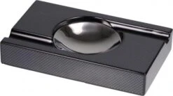 Zigarrenascher Carbon Design Hi-gloss