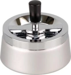 ERHARD Ascher "Futur" Chrom/silbermetallic