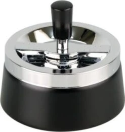 ERHARD Ascher "Futur" Chrom/schwarz