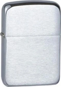 Original ZIPPO Crome Gebürstet"1941 Replica"