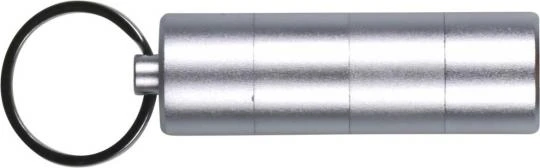 Zigarren-Rundcutter Silberfarbig Mit 3 Klingen 3 Zigarren-Rundcutter Silberfarbig Mit 3 Klingen