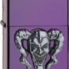 Original ZIPPO Abyss Emblem "Joker" -Raucherzubehör Geschäft 0586