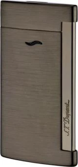 DUPONT SLIM 7 Gun Gebürstet 3 DUPONT SLIM 7 Gun Gebürstet