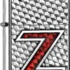 Original ZIPPO Chrom Poliert Doppelplakette "ZI Double Lighter" 2 Original ZIPPO Chrom Poliert Doppelplakette "ZI Double Lighter" -Raucherzubehör Geschäft 0613