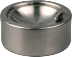 Kippascher Edelstahl 12cm Höhe 5cm