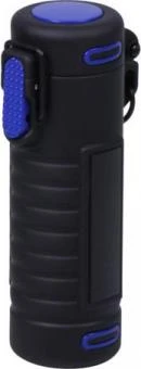 ATOMIC Outdoor X-Spark-Feuerzeug Schwarz/blau