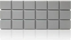 COLIBRI Humidor "Heritage" Grau