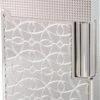 DUPONT Ligne2 Small Platinum Arabesque -Raucherzubehör Geschäft 0798