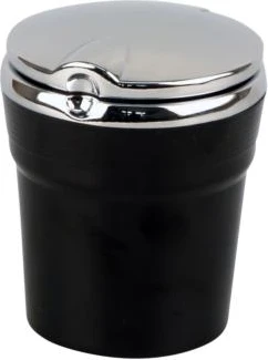 Ascher Für Auto-Dosenhalter Schwarz Mit LED-Leuchte