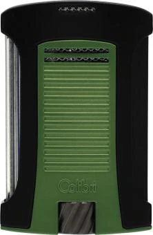 COLIBRI "Daytona II" Grün/schwarz
