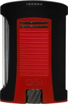 COLIBRI "Daytona II" Rot/schwarz