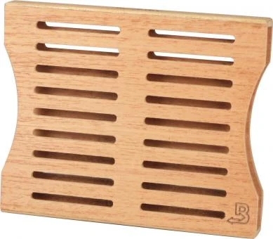 Zedernholz-Halterung Für 2 Boveda Humidipak Groß