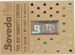 Boveda Humidipak 2-way Humidifer 320gr. "72"