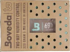 Boveda Humidipak 2-way Humidifer 320gr. "69"
