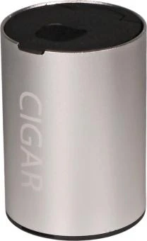 Ascher CIGAR Aluminium Silber